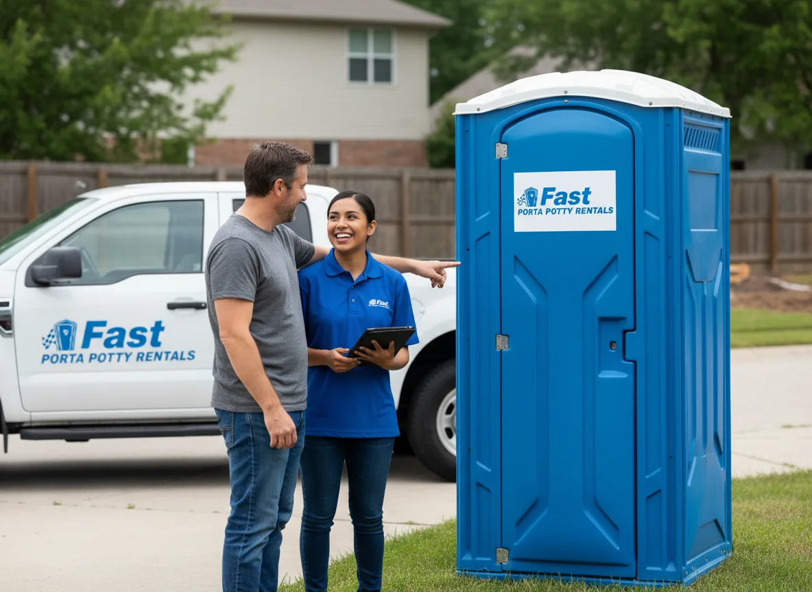 Standard Porta Potty Rentals Oklaunion, TX FAQs